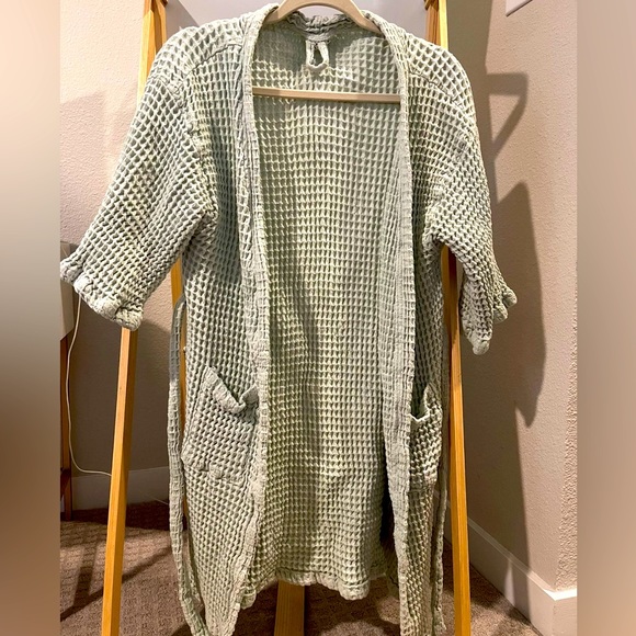 Anthropologie Other - 🛁🫧Anthropologie Bathen Waffle Bathrobe